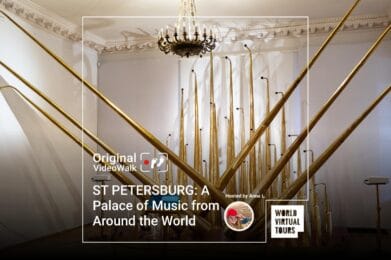 ST PETERSBURG: A Palace of Music from Around the World