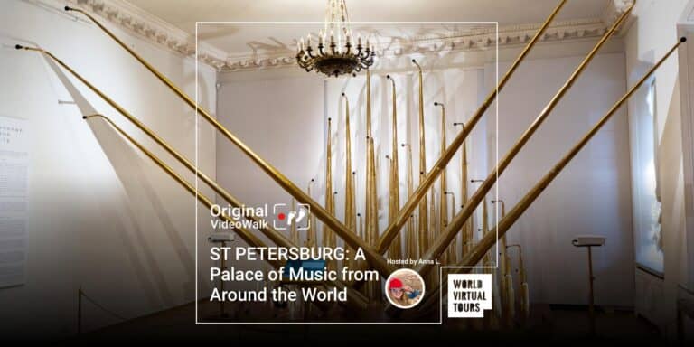 ST PETERSBURG: A Palace of Music from Around the World