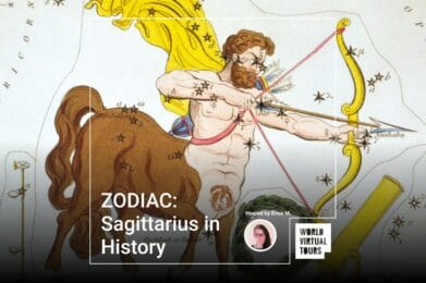 ZODIAC: Sagittarius in History