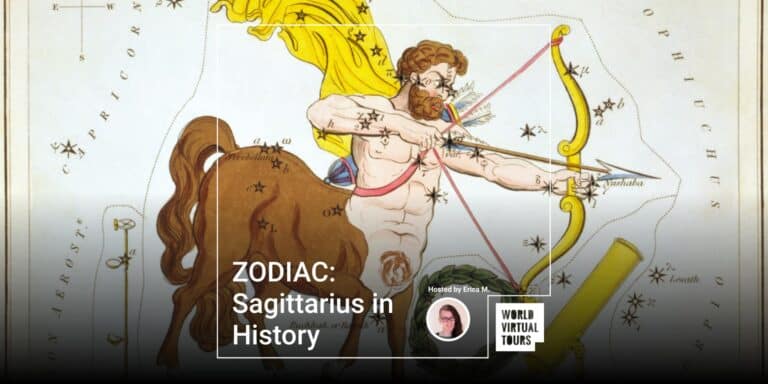ZODIAC: Sagittarius in History