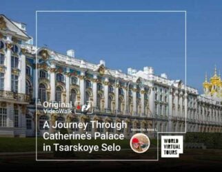 Home 210 A journey through catherine’s palace in tsarskoye selo