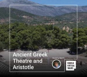 Ancient Greek Theatre and Aristotle