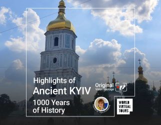 Highlights of ancient kyiv, 1000 years of history