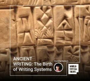AncientWritingTheBirthOfWritingSystems EB MU COVER 2160x1080