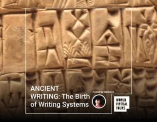 Ancientwritingthebirthofwritingsystems eb mu cover 2160x1080