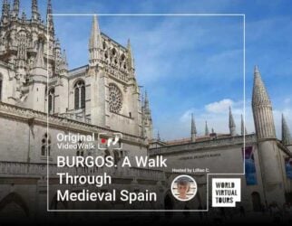 Home 250 Burgos. A walk through medieval spain