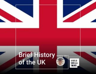 Brief history of the uk
