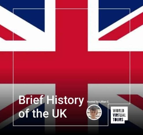 Brief history of the uk
