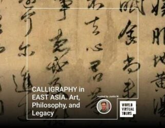 Home 242 Calligraphy in east asia. Art, philosophy, and legacy