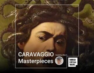 Caravaggio masterpieces