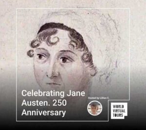 Celebrating jane austen. 250 anniversary