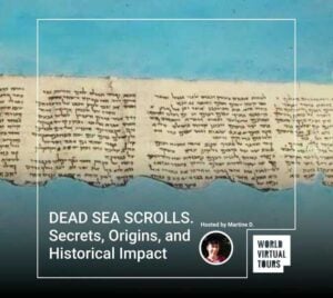Dead sea scrolls. Secrets, origins, and historical impact