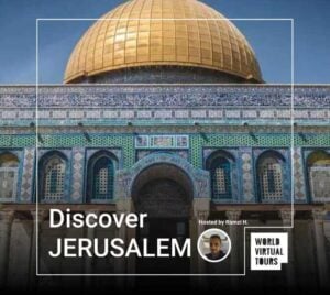 Discover jerusalem