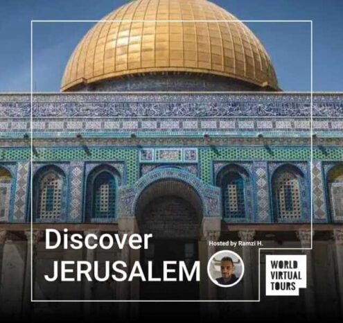 Discover jerusalem