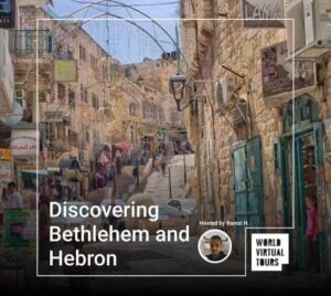 Discovering bethlehem and hebron