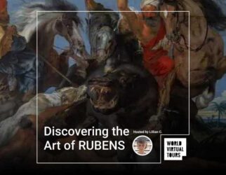 Discovering the art of rubens