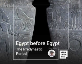 Home 216 Egypt before egypt. The predynastic period
