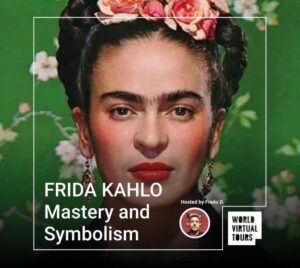 Fredo Olivares 28 Frida kahlo mastery and symbolism