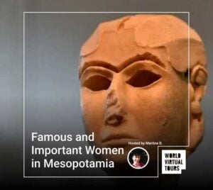 Famous and Important Women in Mesopotamia