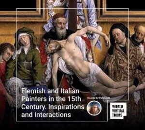 Flemish and Italian Painters in the 15th Century. Inspirations and Interactions