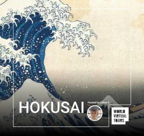 Hokusai