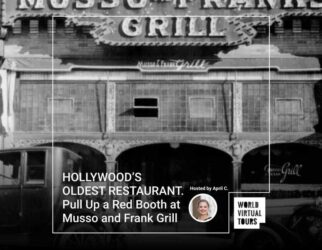 Home 194 Hollywood’s oldest restaurant. Pull up a red booth at musso and frank grill