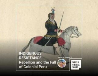 Home 226 Indigenous resistance. Rebellion and the fall of colonial peru