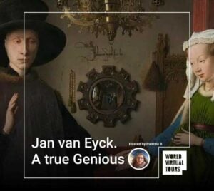 Jan van Eyck. A true Genious