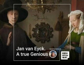 Jan van eyck. A true genious