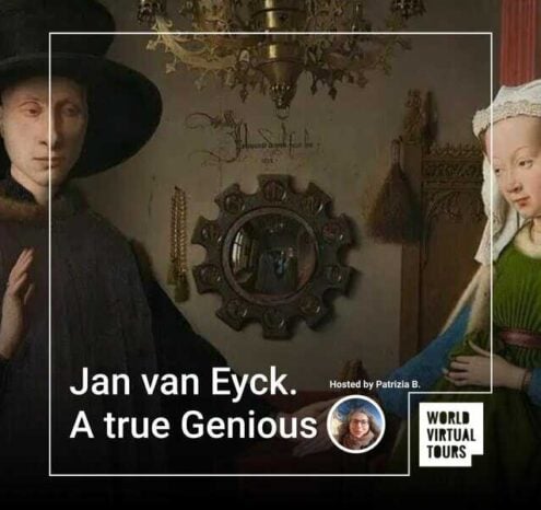 Jan van eyck. A true genious
