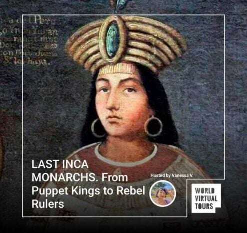 Last inca monarchs. From puppet kings to rebel rulers