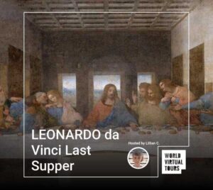 Leonardo da vinci last supper