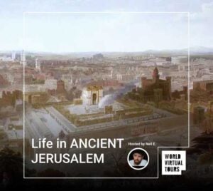 Life in ANCIENT JERUSALEM