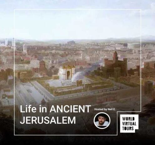 Life in ancient jerusalem