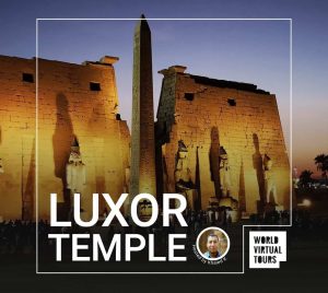 Luxor temple