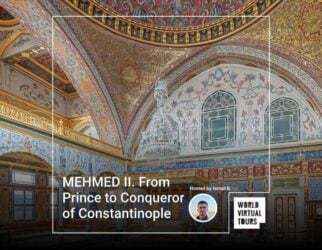 MEHMED II. From Prince to Conqueror of Constantinople