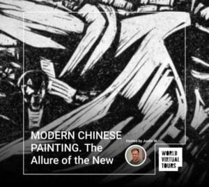 Modern chinese painting. The allure of the new