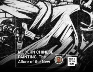 Home 242 Modern chinese painting. The allure of the new