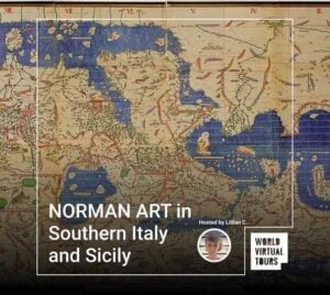 Norman art in southern italy and sicily