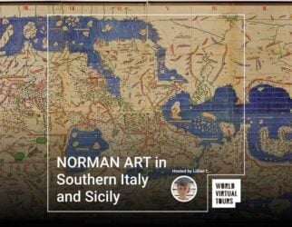 Norman art in southern italy and sicily