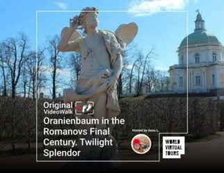Oranienbaum in the Romanovs Final Century. Twilight Splendor