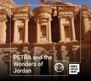 Petra and the wonders of jordan