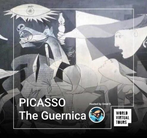 Picasso the guernica