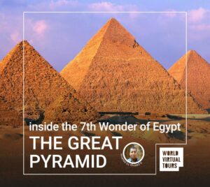 Pyramids 7 wonders