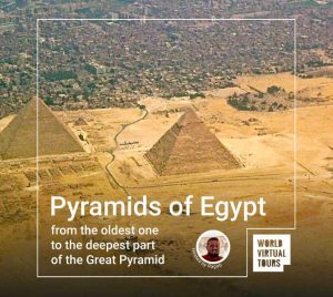 Pyramids of egypt: get to know the oldest and enter the great pyramid