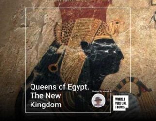 Queens of egypt. The new kingdom