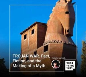 TROJAN WAR. Fact, Fiction, and the Making of a Myth