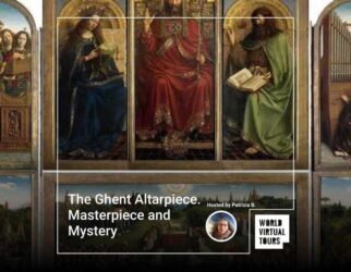 The ghent altarpiece. Masterpiece and mystery