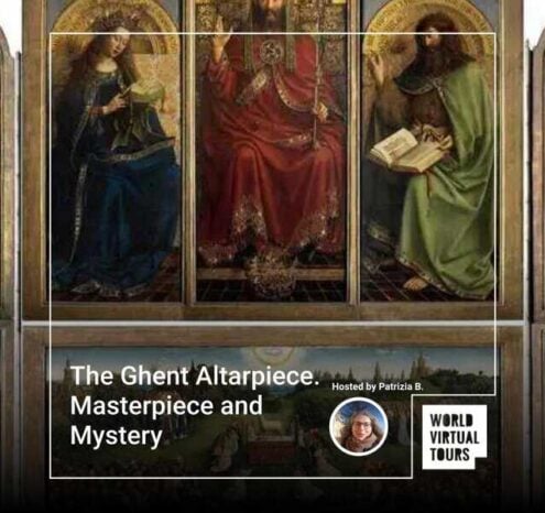 The ghent altarpiece. Masterpiece and mystery