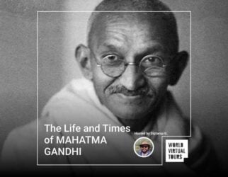 The Life and Times of MAHATMA GANDHI